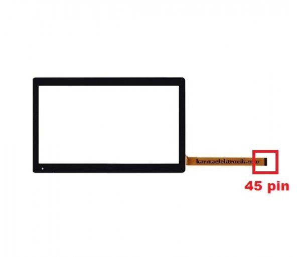 Technopc UltraPad UP10.S43LA Dokunmatik (45 pin) ** - 1