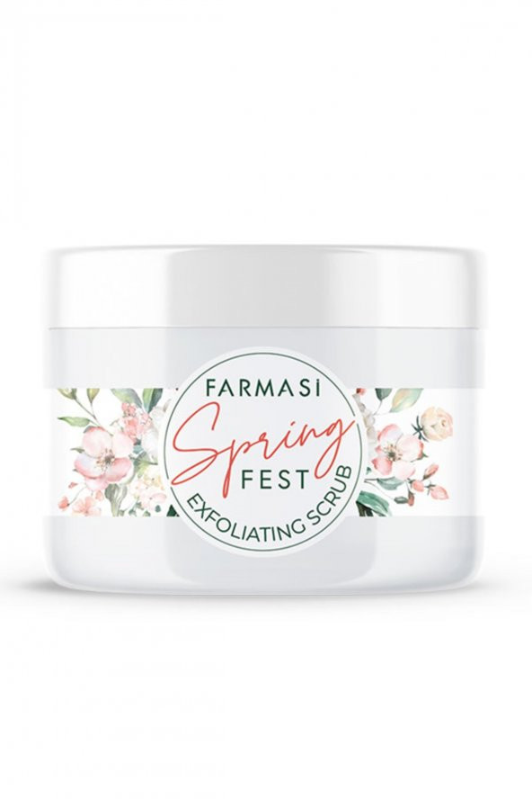 Farmasi Sprıng Fest Vücut Peelingi 110 Ml - 1