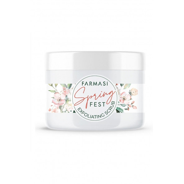 Farmasi Sprıng Fest Kremsi Vücut Peelingi 110 Ml - 1
