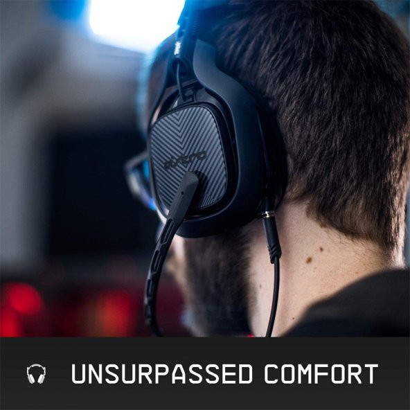 Logitech Astro A40 TR Mikrofonlu Gaming Oyuncu Kulaklığı - 7