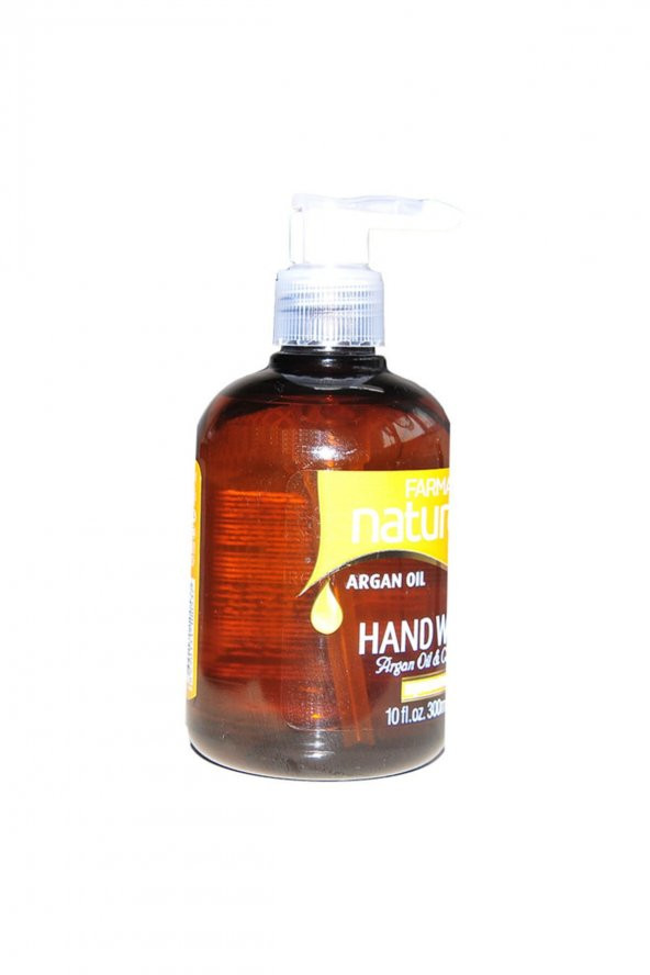 Farmasi Naturelle Argan Yağlı Sıvı El Sabunu 300 ml - 2
