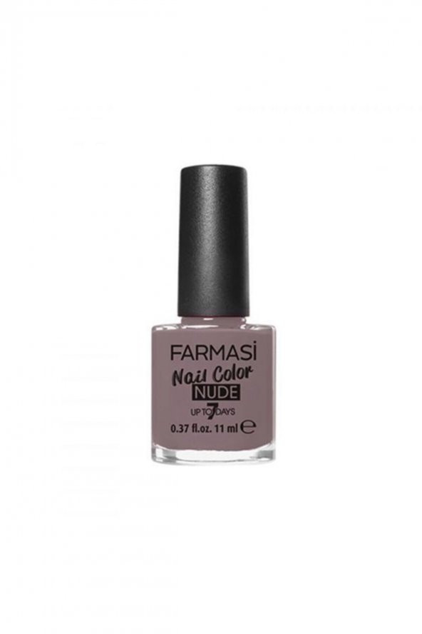 Farmasi Nude Oje 11 Ml- Nd 06 - 1