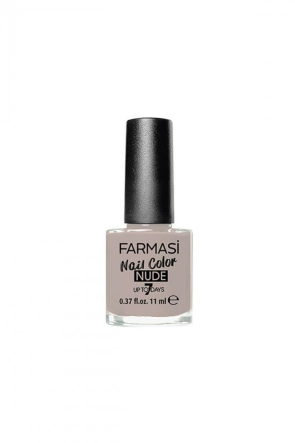 Farmasi Nude Oje 14 Frosty