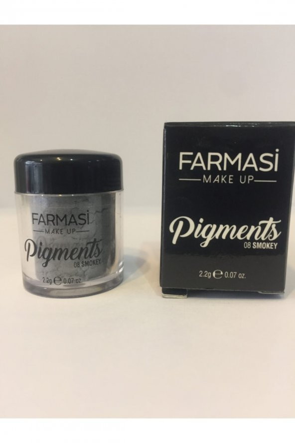 Farmasi Make Up Pigments