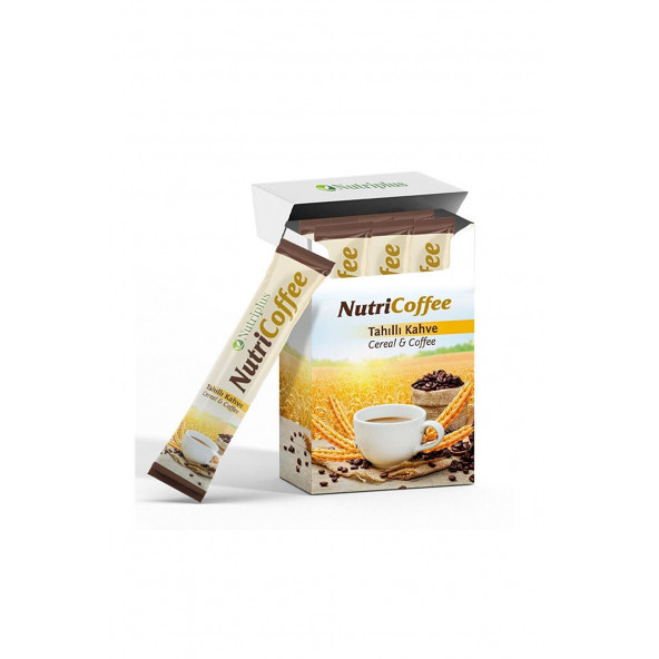 Farmasi Nutriplus Nutri Coffee -tahıllı Kahve 16 X 2gr 8690131414443
