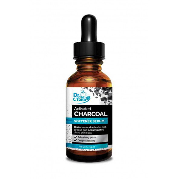 Farmasi Dr. C. Tuna Aktif Karbon Maske Öncesi Serum 30 ml - 1