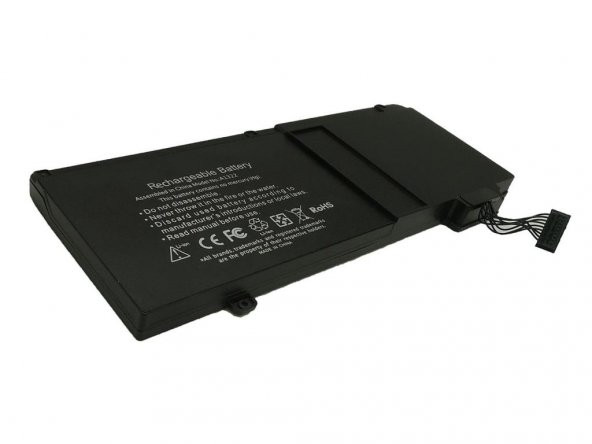 Apple MacBook Pro 13-inch Unibody (2011) Notebook Bataryası - Pili