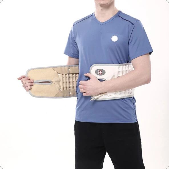 Bel Manuel Terapi ve Bel Traksiyon Korsesi ürün görseli