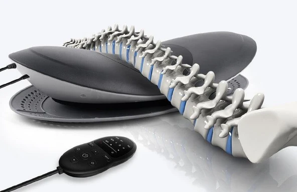 Bel Manuel Terapi ve Bel Masaj Cihazı - 4