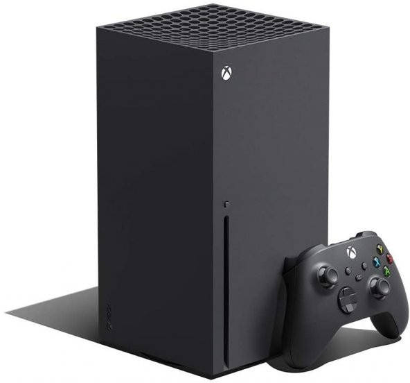 Microsoft Xbox Series X 1 TB SSD Oyun Konsolu (Microsoft Garantili)