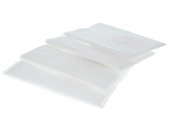 Miele Uyumlu Çok Katlı Sentetik Süpürge Toz Torbası 16 Adet - Resim 3