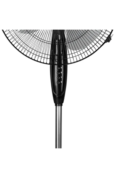 Luxell Lxf-316s 55 Watt 16 Inç40 Cm Ayaklı Vantilatör - 4