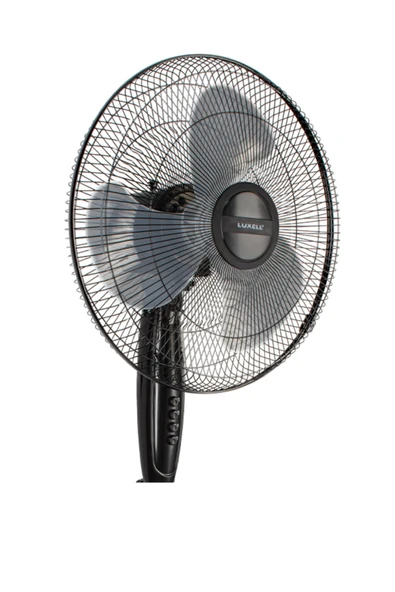 Luxell Lxf-316s 55 Watt 16 Inç40 Cm Ayaklı Vantilatör - 3