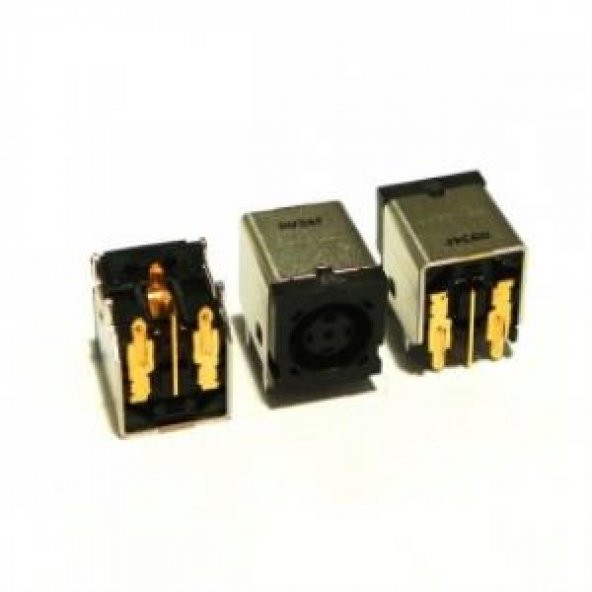 "DE-1&DE-2-1" Dell Inspiron 1150 5150 5160 6000 DC Tamir Soketi