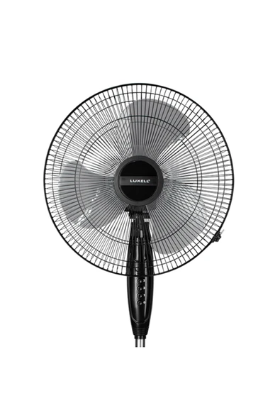 Luxell Lxf-316s 55 Watt 16 Inç40 Cm Ayaklı Vantilatör - 2