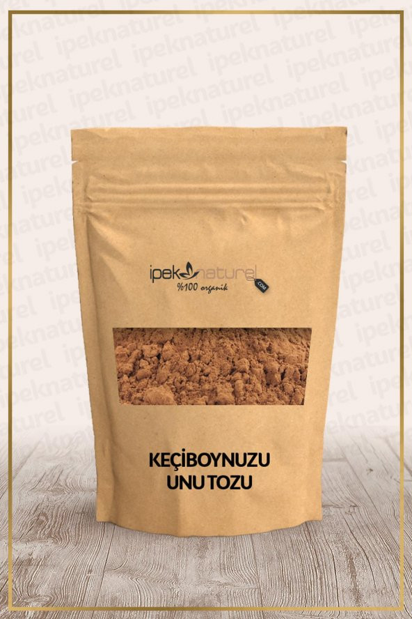 Keçiboynuzu Unu Tozu 200 gr