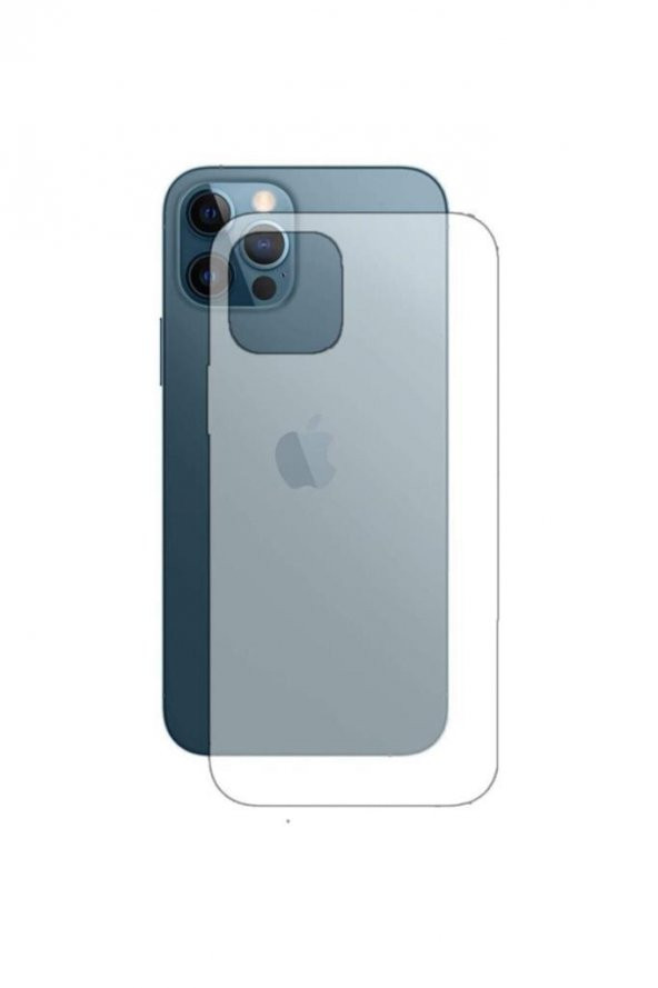 Ceponya Apple iPhone SE 2022 Ön Arka Tam Kaplayan Zum Body Ekran Koruyucu
