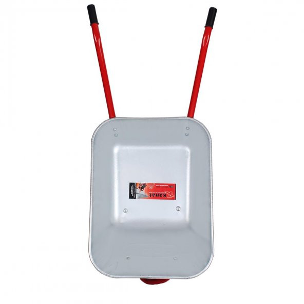 Adalı Galvanizli Afrika Demonte El Arabası 0.70mm Sac Dolgu Teker Parmak Jant - 3