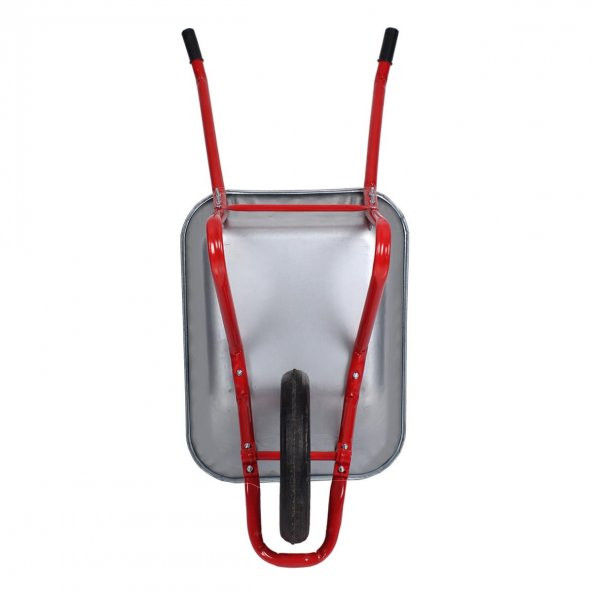 Adalı Galvanizli Afrika Demonte El Arabası 0.70mm Sac Dolgu Teker Parmak Jant - 4