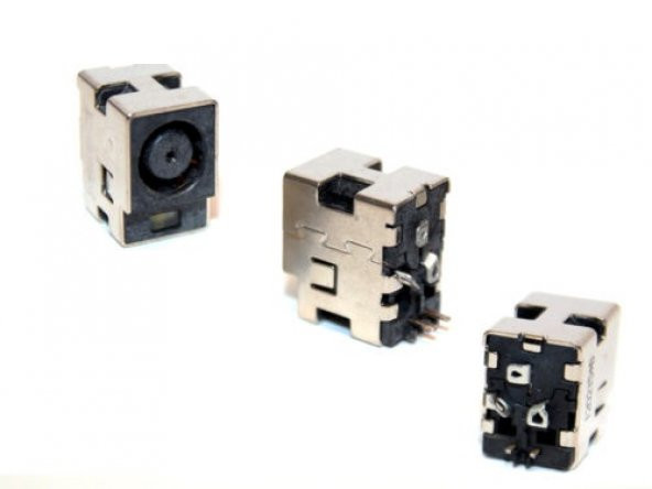 "HP-3-2" HP Compaq DV3/4/5/6/7/8 G61/62/71/72 CQ71/72 DC Tamir Soketi