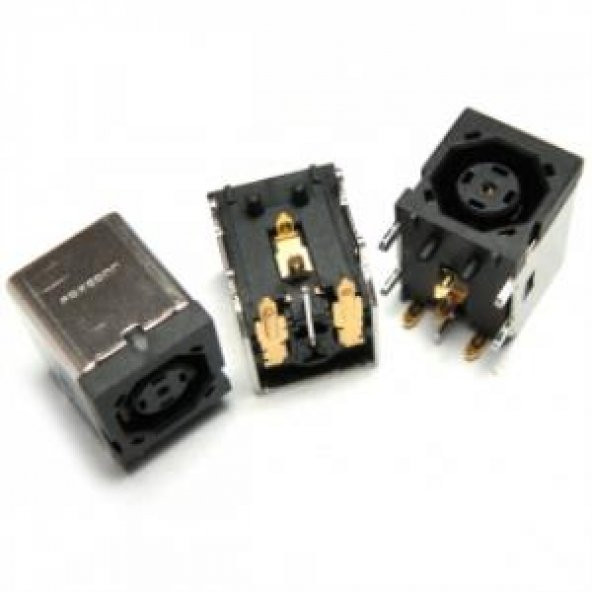 "DE-1&DE-2-1" Dell Inspiron 1318 1440 DC Tamir Soketi