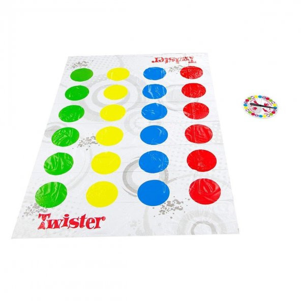 Hasbro 98831 Twister - 2
