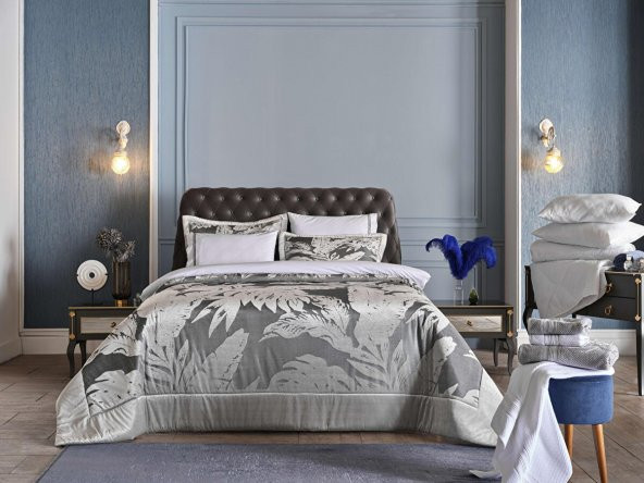 DOQU HOME Doqu Home İsabel Deluxe Çeyiz Seti - Gold