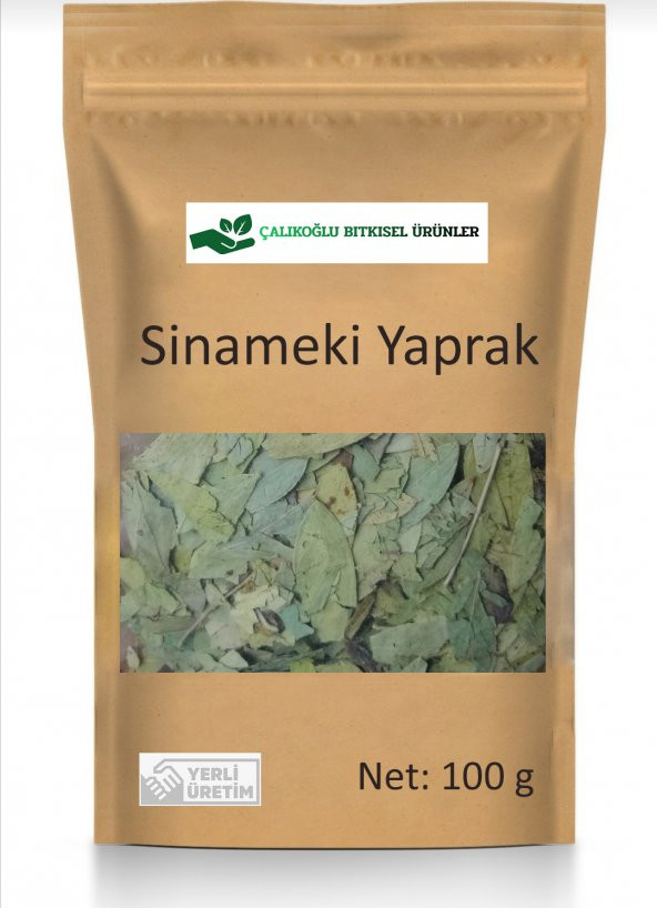 Sinameki Yaprak 100 Gr.