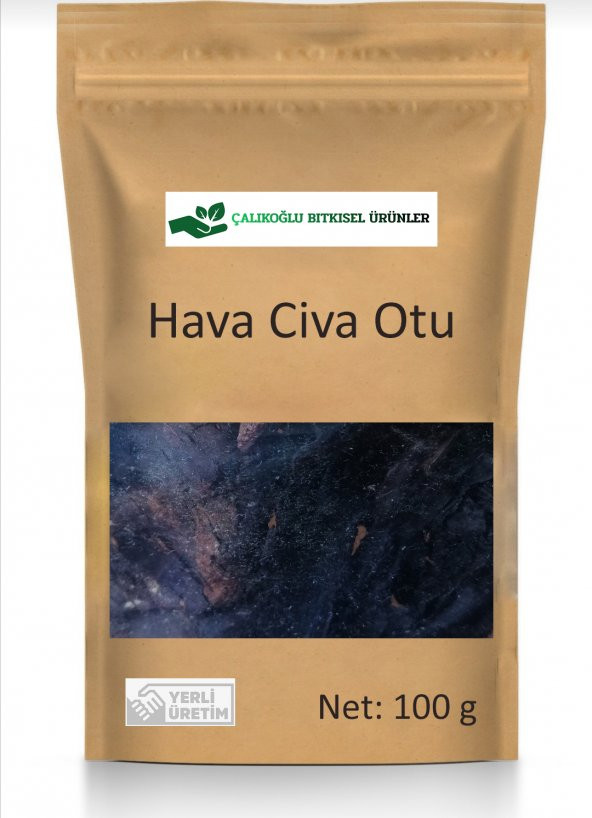 Hava Civa Otu 100 Gr. - 1
