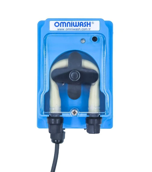 Omniwash OMN-D10 Peristaltik Bulaşık Makine Deterjan Dozaj Pompası - 2