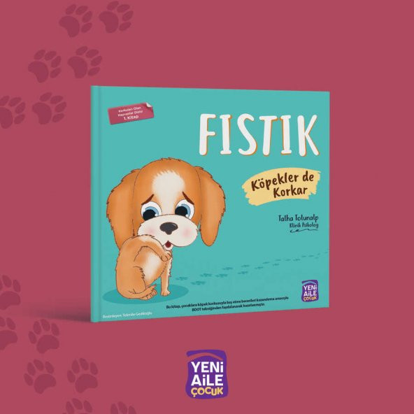 FISTIK "Köpekler de Korkar" (Metaforik Hikaye) - 6