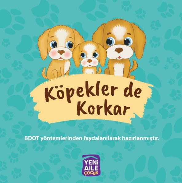 FISTIK "Köpekler de Korkar" (Metaforik Hikaye) - 7