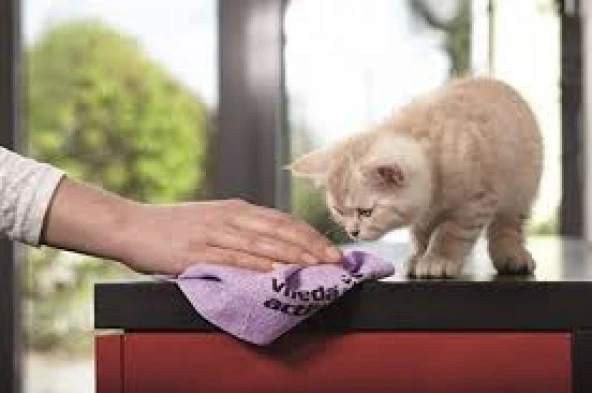 VİLEDA ACTİFİBRE BEZ 2 Lİ 148674 - 2