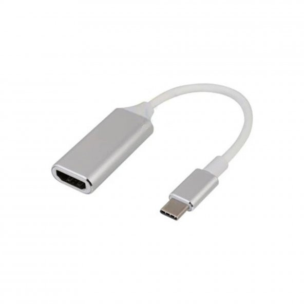 Winex ARSKY Type-C to HDTV 4K HDMI Dönüştürücü Beyaz