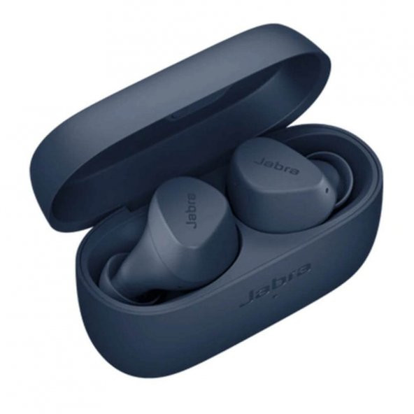 Jabra Elite 2 TWS Kulak İçi Bluetooth Kulaklık - Lacivert
