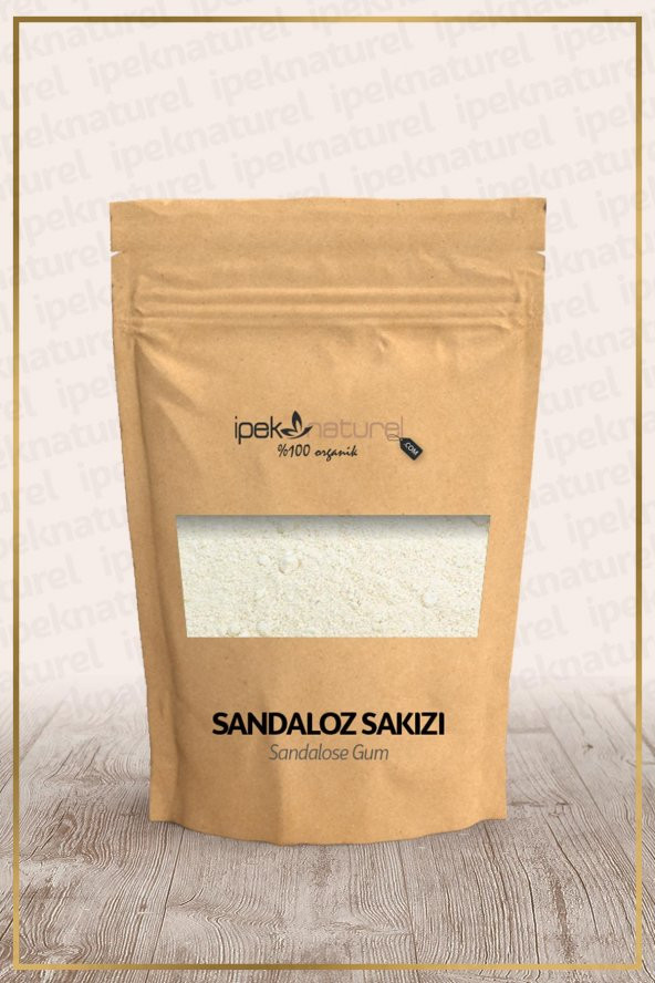 Toz Sandaloz Sakızı 100 Gr