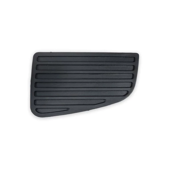 VW Crafter 2006-2013 Ön Tampon Sol Sis Farı Kapağı 2E0807675A - 2