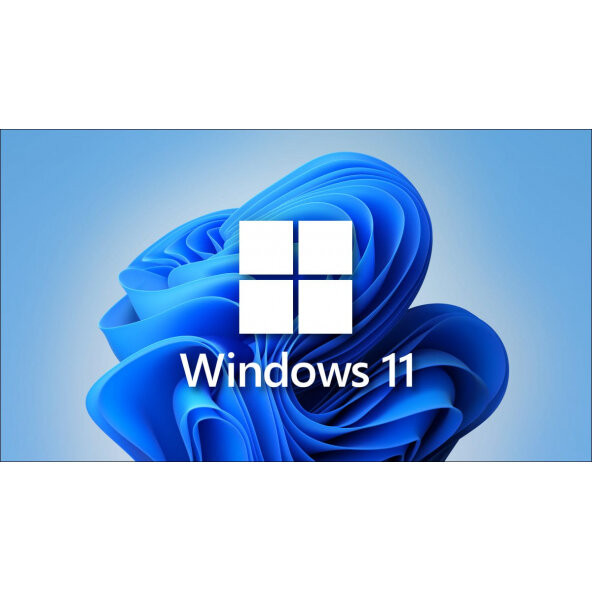 Windows 11 Pro 32-64 Bit Destekli Türkçe-İngilizce Global RETAIL Lisans Anahtarı