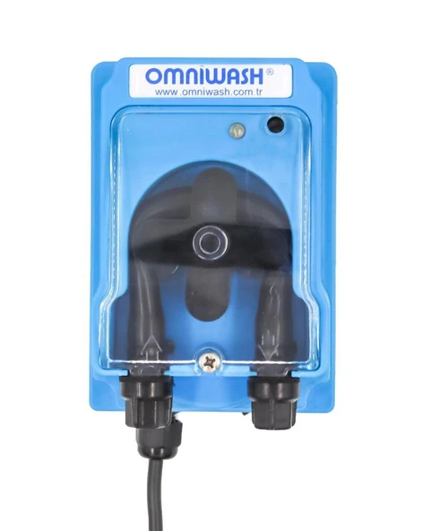 Omniwash OMN-R12 Peristaltik Bulaşık Makine Parlatıcı Dozaj Pompası - 3