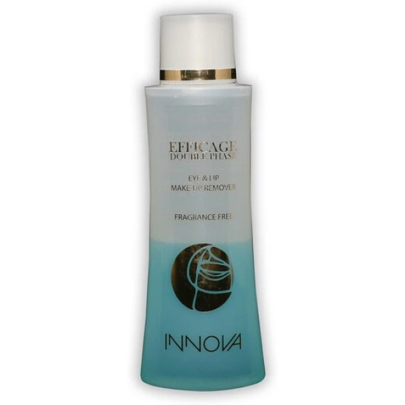 Innova Efficage Göz Makyaj Temizleyicisi 150ml.