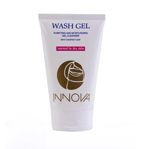 Innova Wash Gel Dry Skin 150ml.