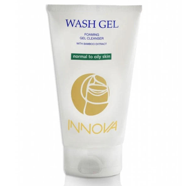 Innova Wash Gel Yüz Temizleme Jeli 150ml.