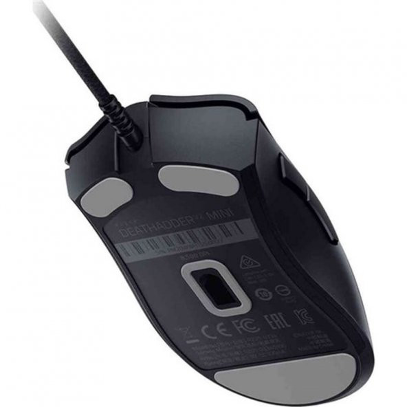 Razer Deathadder V2 Mini Kablolu Optik Oyuncu Mouse - Siyah - 2
