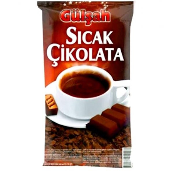 Sıcak Çikolata İçecek Tozu 250 gr
