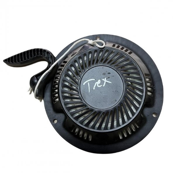 Trex Benzinli Çim Biçme Makinesi Starteri - 5