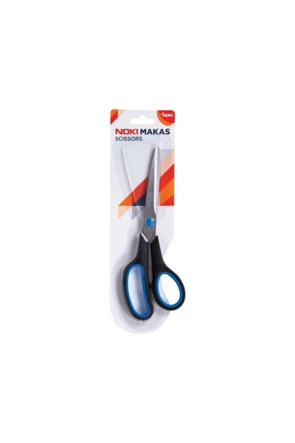 Noki Büyük Boy 21 cm Büro Makası 8.5 Inch