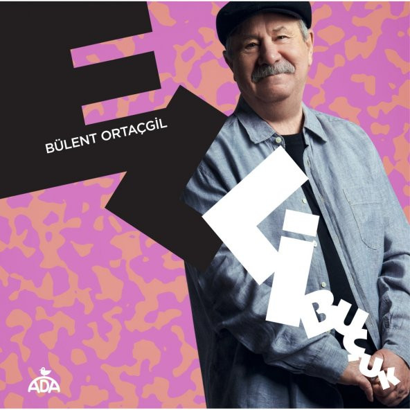 BÜLENT ORTAÇGİL - ELLİ BUÇUK (2 CD)