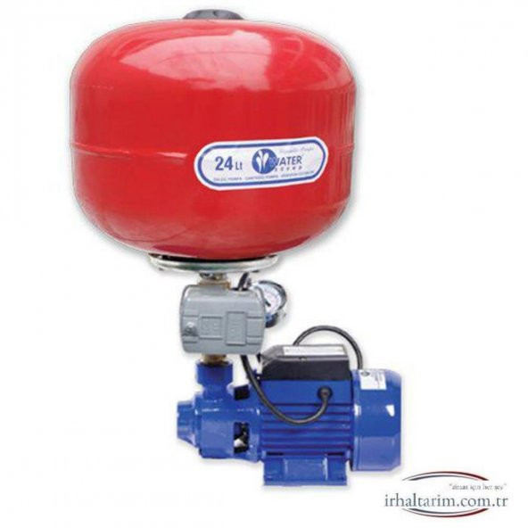 Water WS-401 PM45 Auto Hidrofor Pompa 0.5 Hp