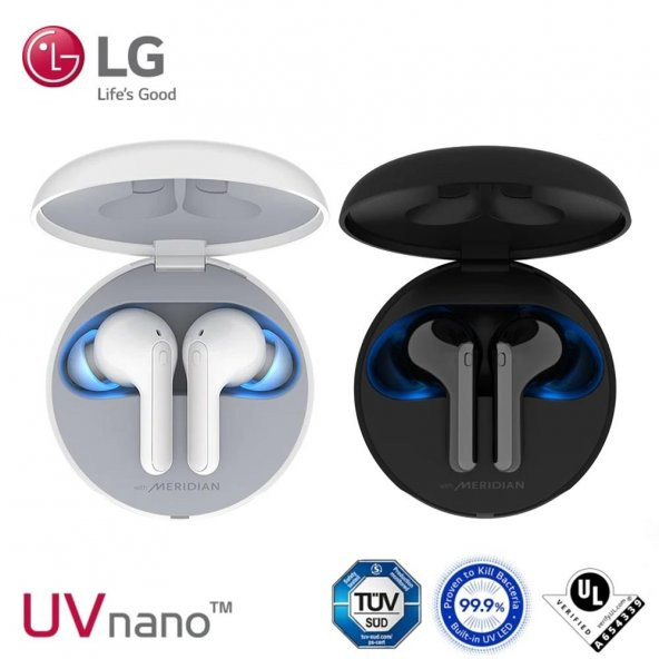 LG HBS-FN7 Tone Free Bluetooth ANC Kulak İçi Kulaklık