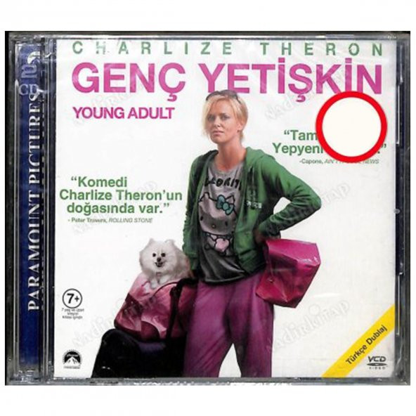 Genç Yetişkin Kullanılmış Koleksiyonluk VCD Film